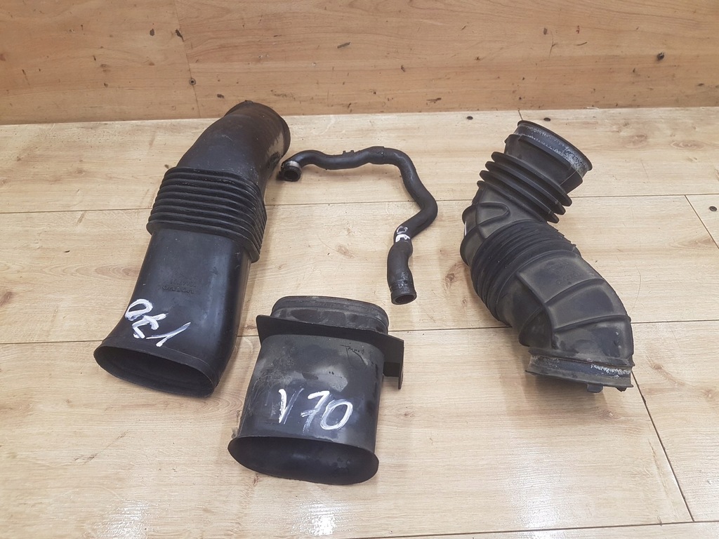 фото №1, Дроти повітря комплект volvo v70 2.4 16v