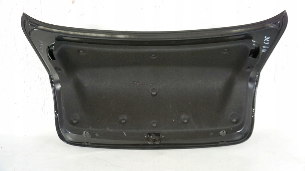 Комплектна кришка багажника задній задня задня renault fluence 10-13 2010-2013 nv676 Доставка