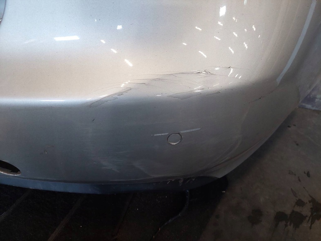 фото №8, Kompletny задня audi a5 8t lx7w кришка багажника багажника бампер задня лампи