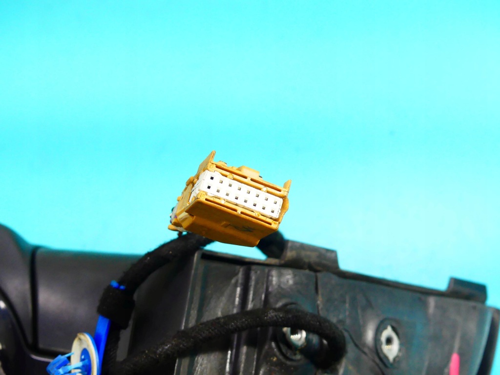 фото №8, Зеркало правое 7pin vw touareg i 7l europa