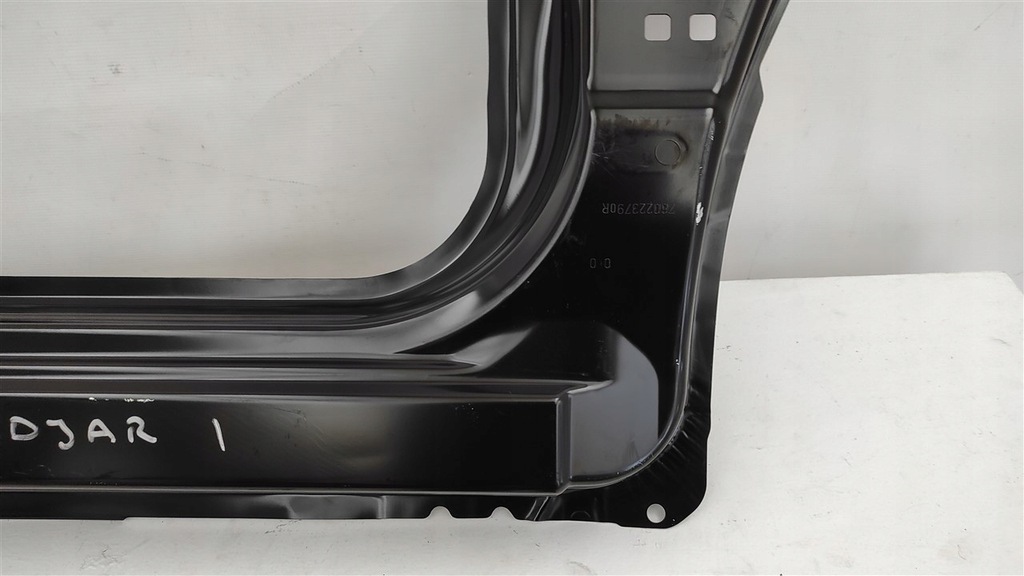 фото №4, Порог правая перед renault kadjar po 2015