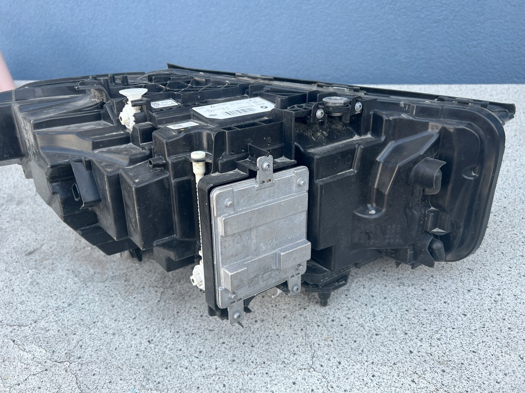 фото №7, Bmw g30 lift лампа перед левая led europa 8495279