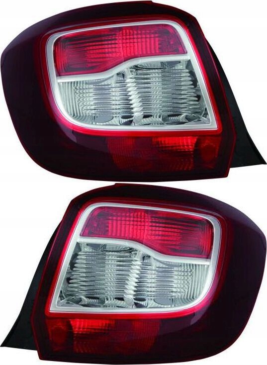 фото №1, Лампи задня задні комплект depo dacia sandero ii