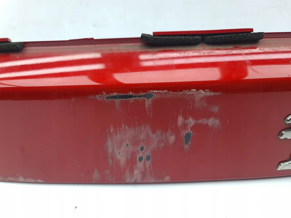 фото №11, Peugeot 2008 ii 2021 обшивка / оббивка задній кришки багажника