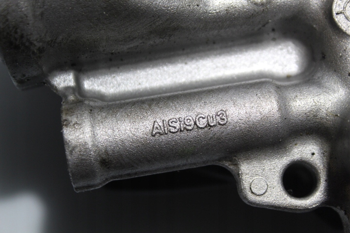 фото №4, Насос оливи ford transit courier 1.0