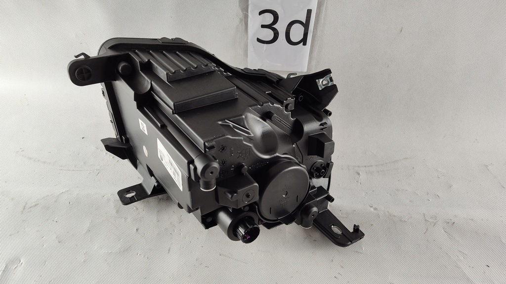 фото №9, Fiat 500 e 500e фара левый лампа левая