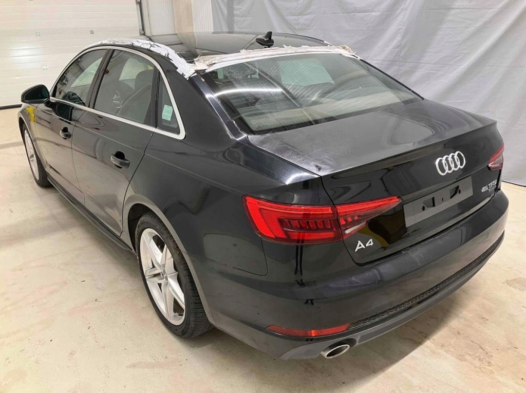 Оригинальная жгут стартер audi a4 b9 a5 f5 2.0 tfsi 8w0971228ab 60km с Разборки