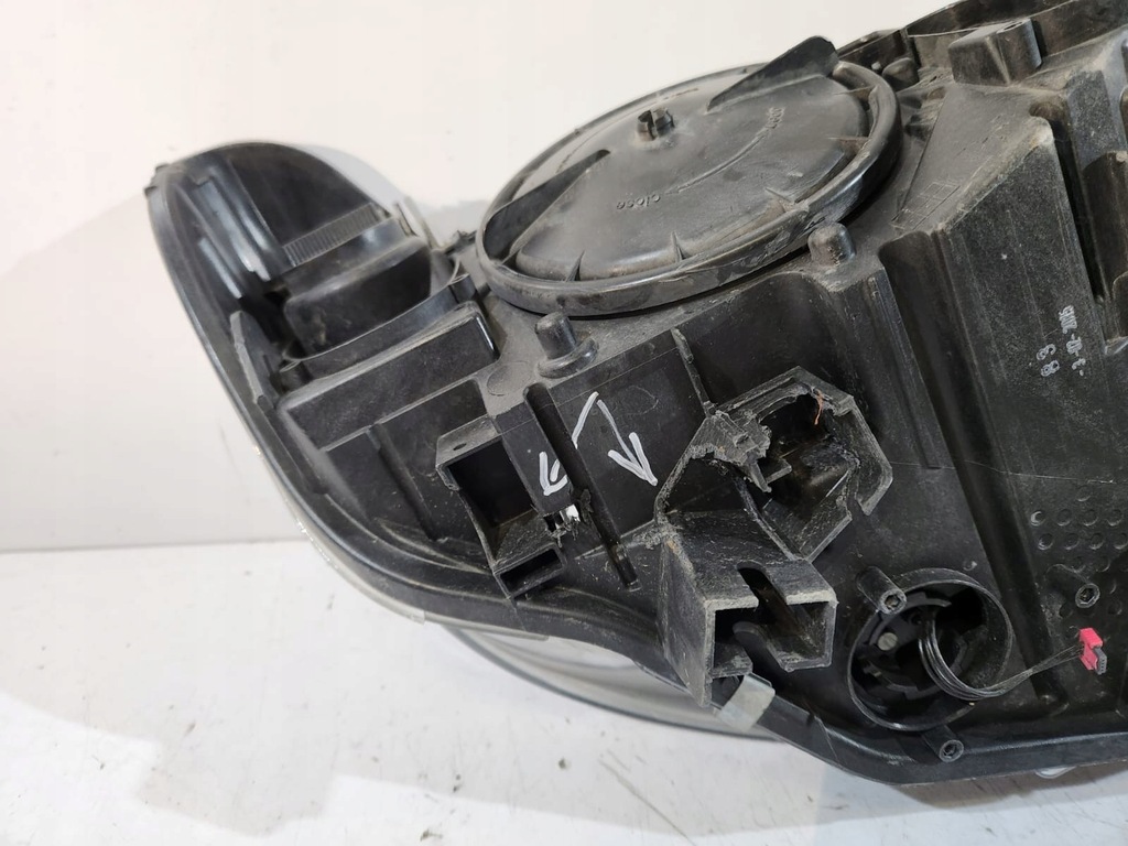 фото №10, Bmw 4 f32 f36 лампа bi-xenon ліва - 17191