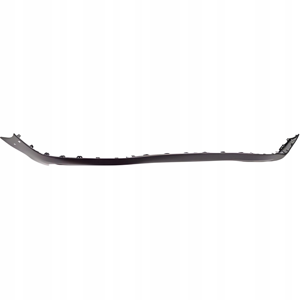 фото №1, Накладка бампера peugeot partner / rifter 18