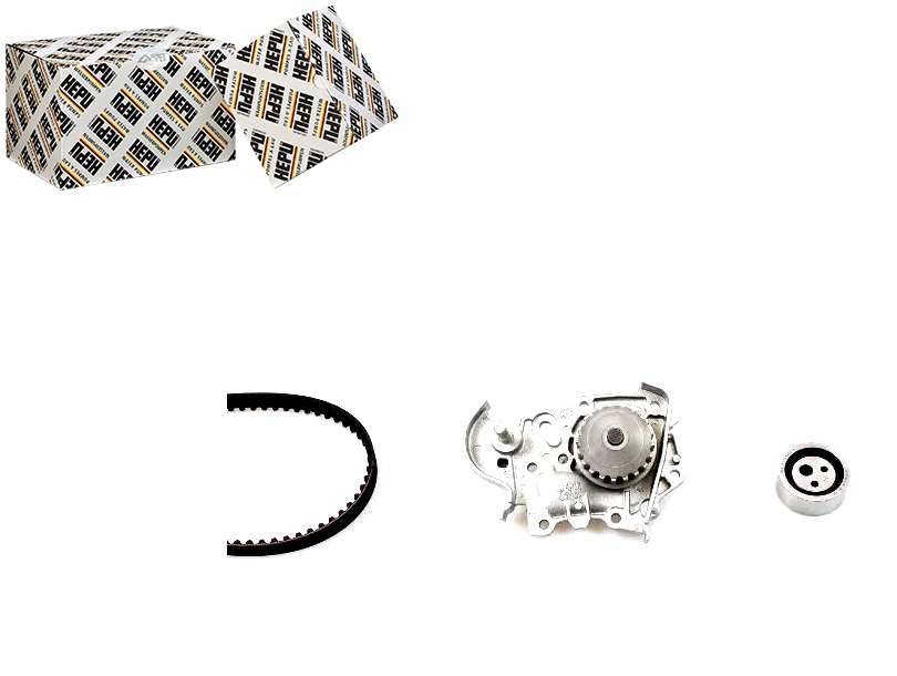 фото №1, Набір ремінь розподільного валу з насос dacia logan logan ex