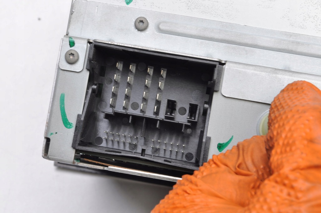 фото №13, Ford mondeo iii mk3 радіо 3s7t-18c939-ad