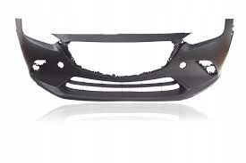 фото №1, Mazda cx-3, 15 - бампер передній