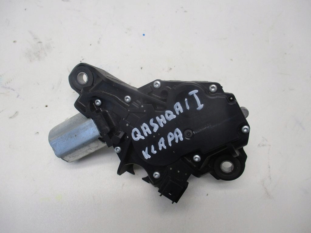 фото №1, Моторчик двірники кришки nissan qashqai i