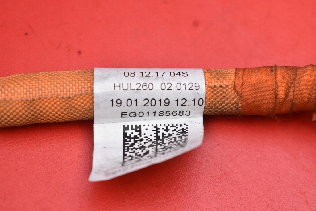 фото №6, Жгут электропроводка электрическая 7le971475 vw crafter e-crafter 2 ii 136 km