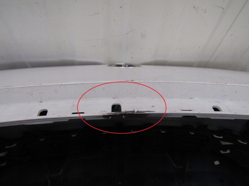 фото №12, Бампер перед bmw 2 f44 gran coupe sport line 19-