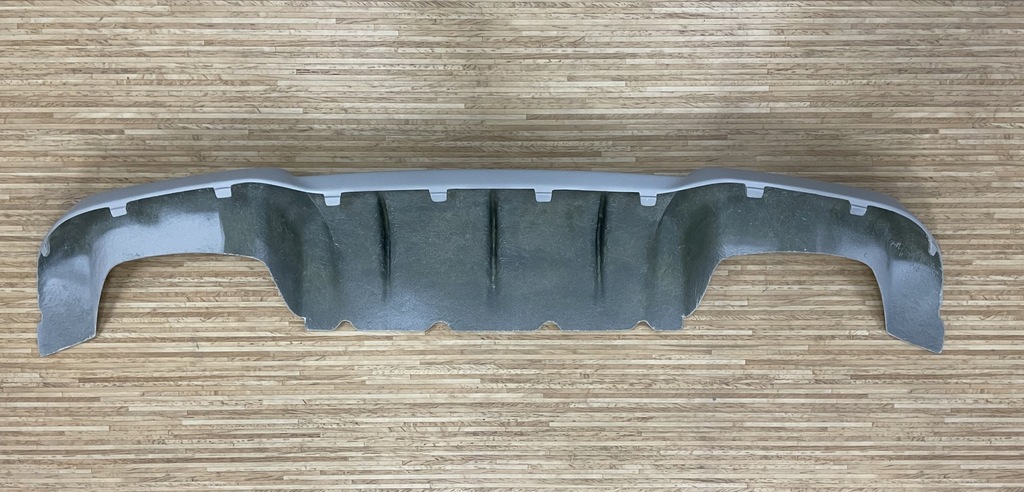 фото №8, Bmw 2 f87 m2 диффузор спойлер performance