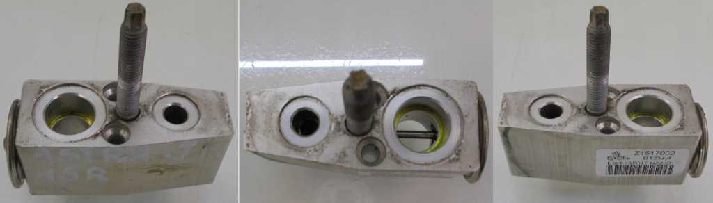 Купить Opel astra j 15 r клапан расширительный кондиционера