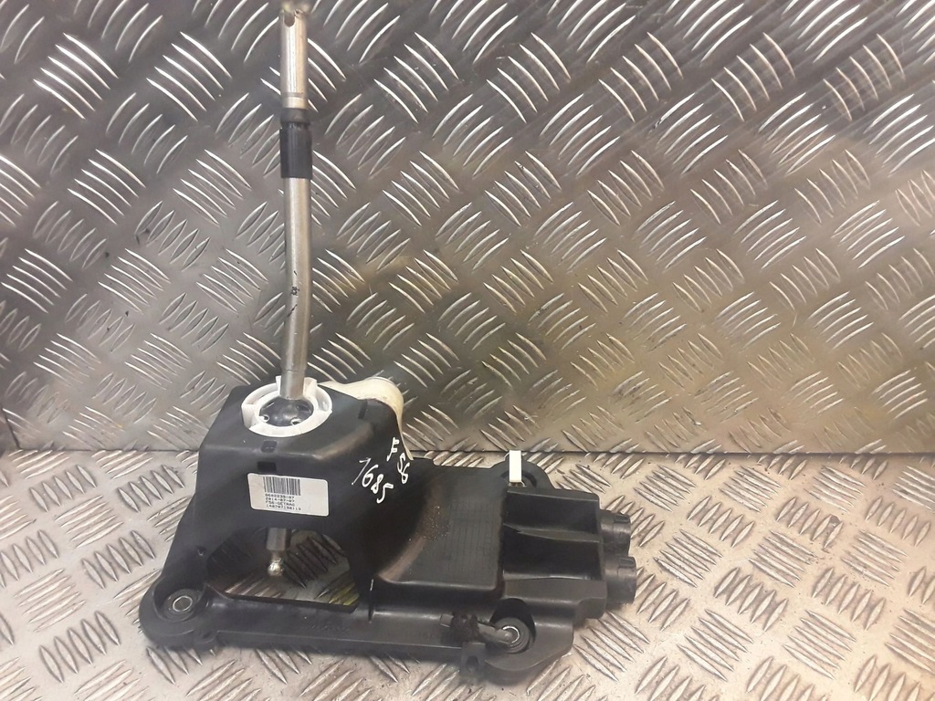 фото №1, Mini one - cooper f56 f55 выборщик передач