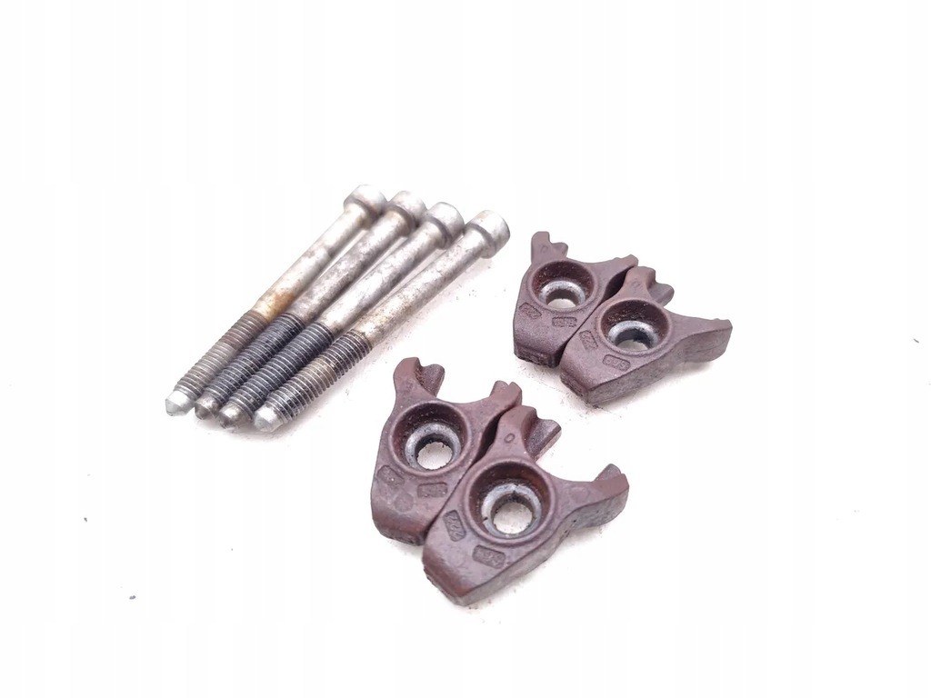 фото №11, Peugeot 4007 кронштейн / кріплення форсунки 2.2 hdi дизель 115kw 156 hp