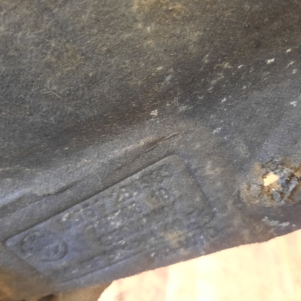 фото №8, Плита захист підвіска bmw 1 f20 7234933