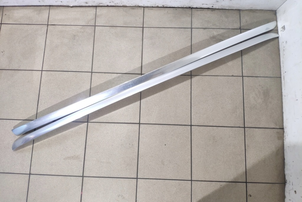 Комплект рейлингов кровельные lexus rx _l2_ 740fr 3.5l hybrid 230kw 2018 с Разборки