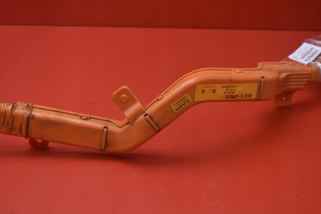 фото №9, Електропроводка шланг акумулятора 91671-cm010 hyundai kona 1 i 1.6 gdi hybrid 17-