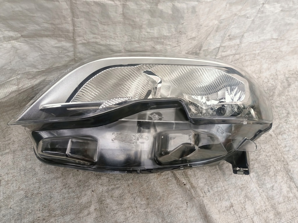 фото №9, Peugeot expert iii 2016- лампа передняя правая kielce gliwice