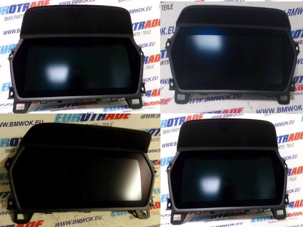 фото №1, Bmw 1 f40 2 f44 z4 g29 счетчик led 10.25``