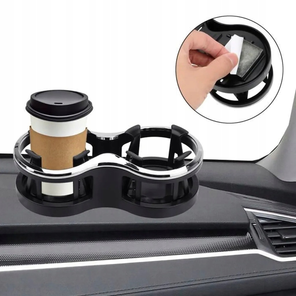 фото №7, Кронштейн na чашка автомобіль консоль середня тримачі