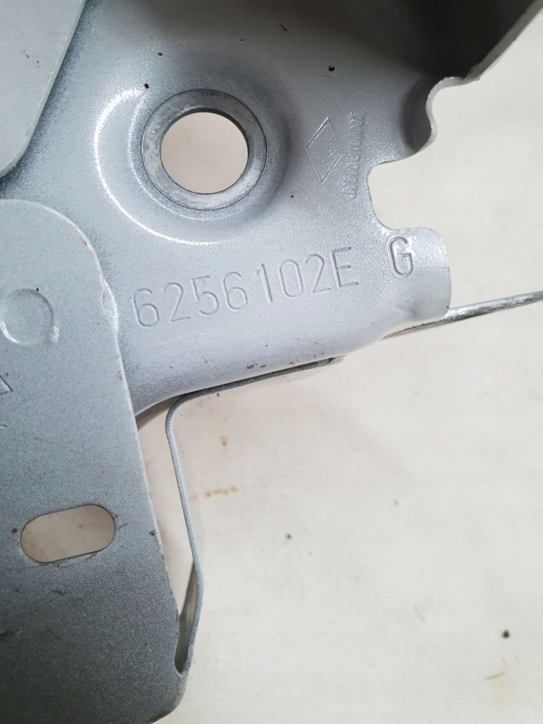 фото №8, Renault megane iii lift кронштейн крыла перед правая сторона