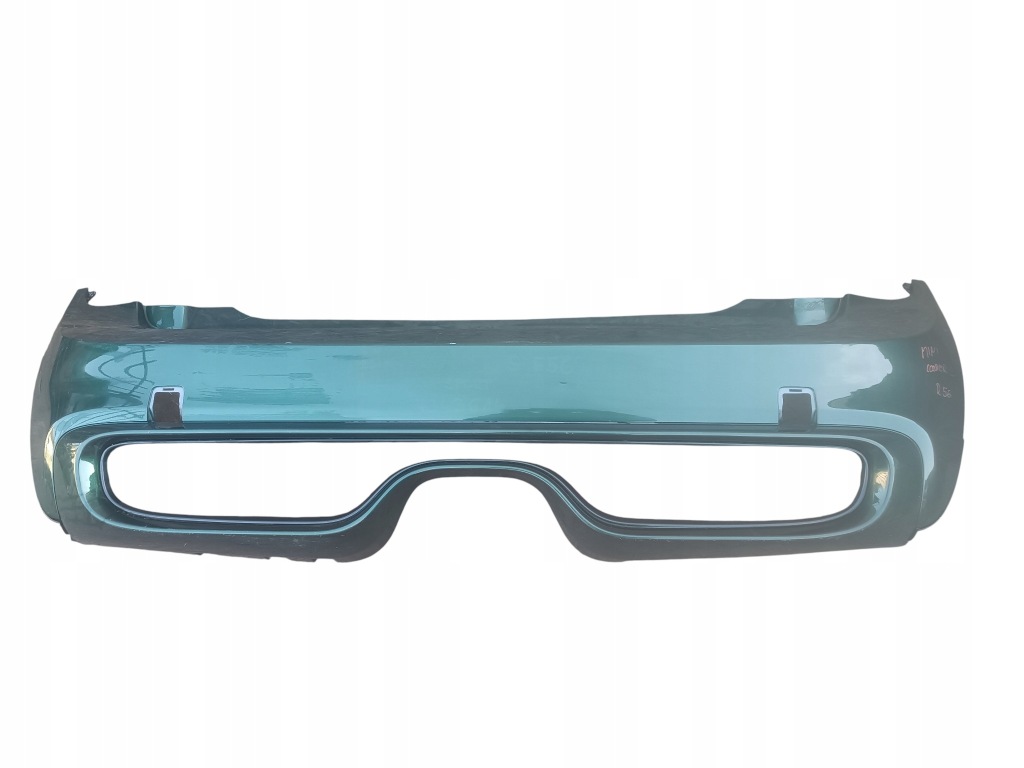 Купити Бампер задній задня mini cooper s r56 114129-10