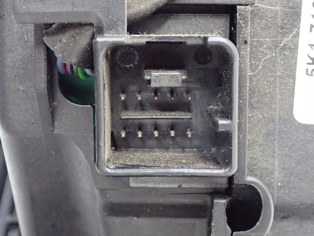 фото №10, Вибірник домкрат передач трос dsg 5k1713025bp skoda yeti 5l 1.2 tsi 12r