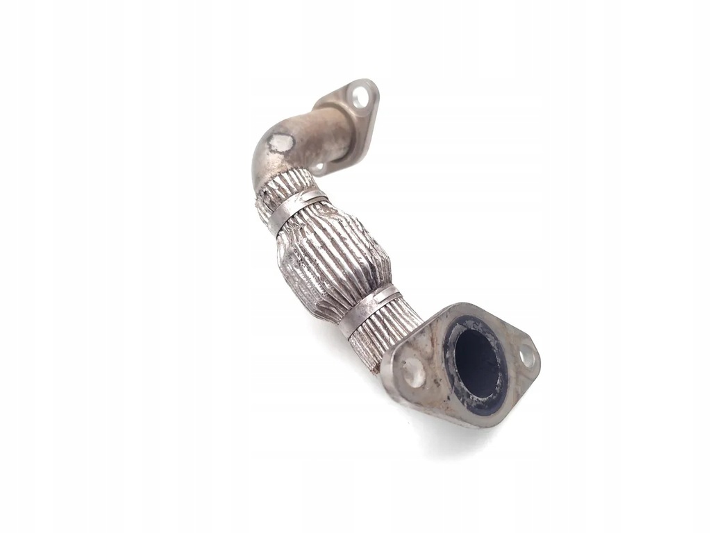 фото №7, Mg mg 6 шланг / труба радиатора выхлопных газов egr 1.9 dti дизель 110kw 150 hp