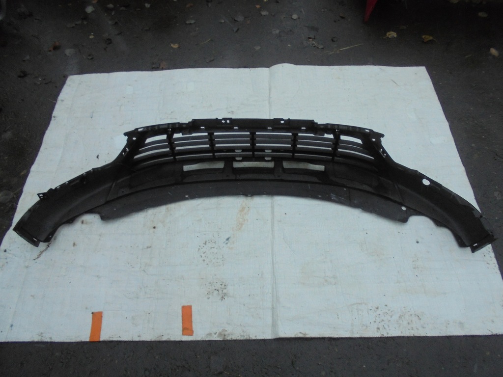 фото №5, Бампер накладка перед передний reno renault koleos 2 ii lift fl 620265730r