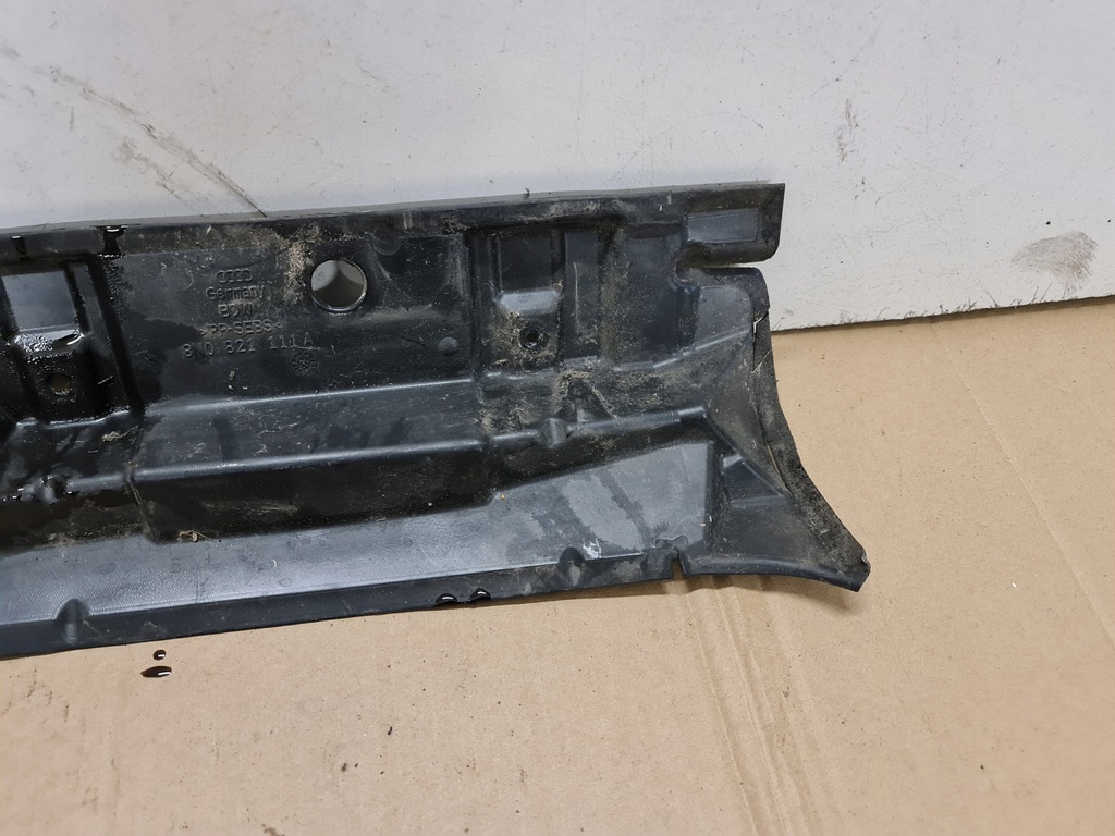 фото №6, Шумоизоляция крыла левая audi tt 8n 8n0821111a