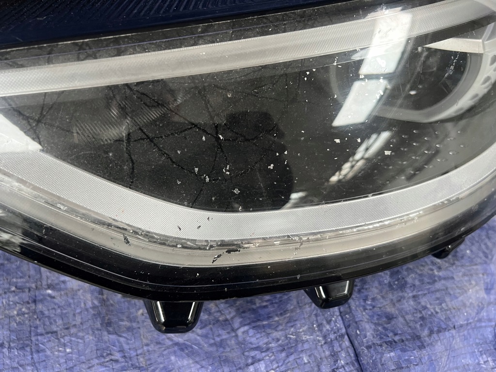 фото №6, Vw id3 левая лампа full led