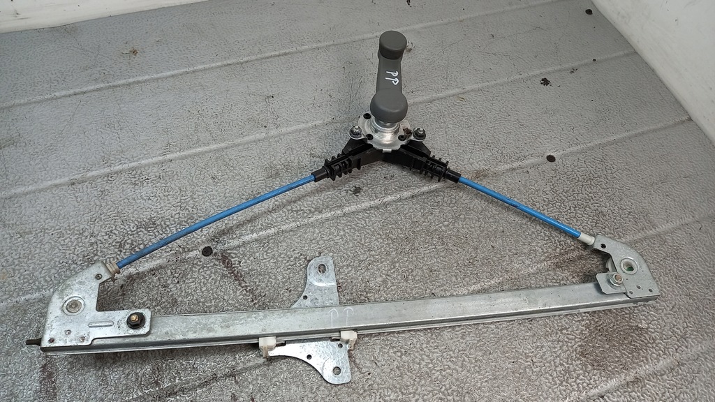 фото №1, Подъемник стекло правый перед opel agila 1.2b