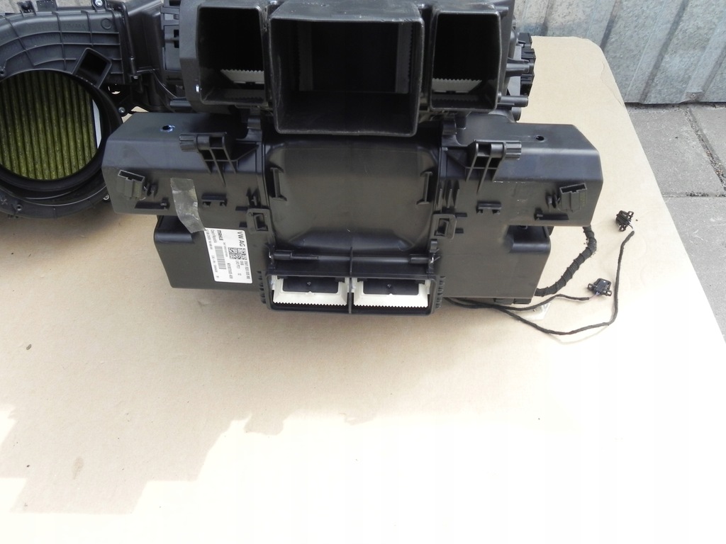 фото №6, Audi a6 c8 a7 отопитель europa 8w1820005be