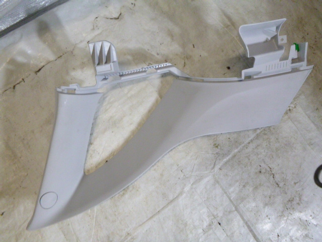 фото №1, Защита стойка задняя боковая левая opel crossland x