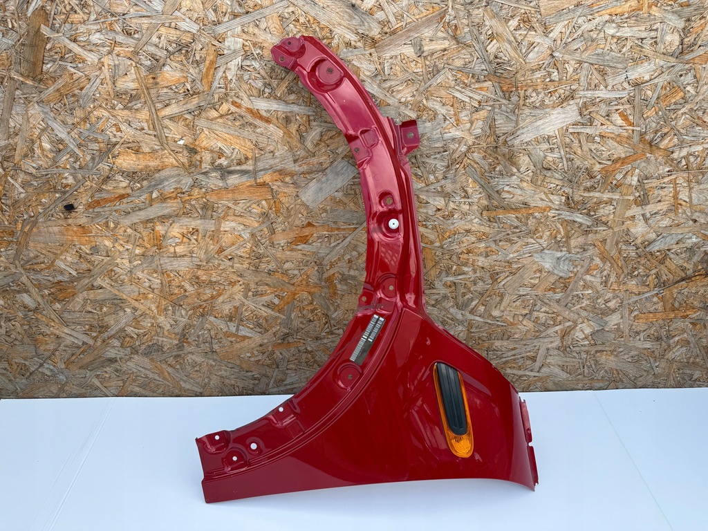 фото №1, Крила перед лівий mini one f56