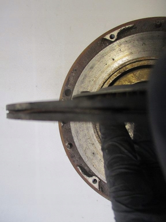 фото №5, Сцепление диск прижим 36 tyś fiat panda iii 1.2