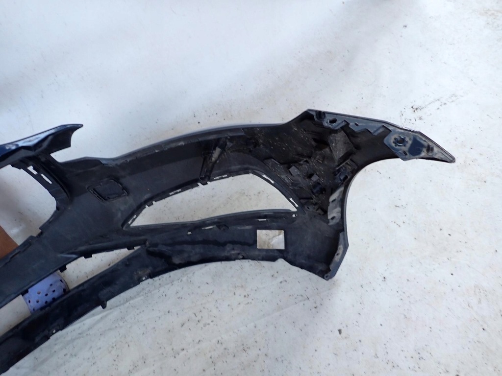 фото №9, Volvo v60 ii 2 s60 iii 3 18- бампер перед передній sprysk