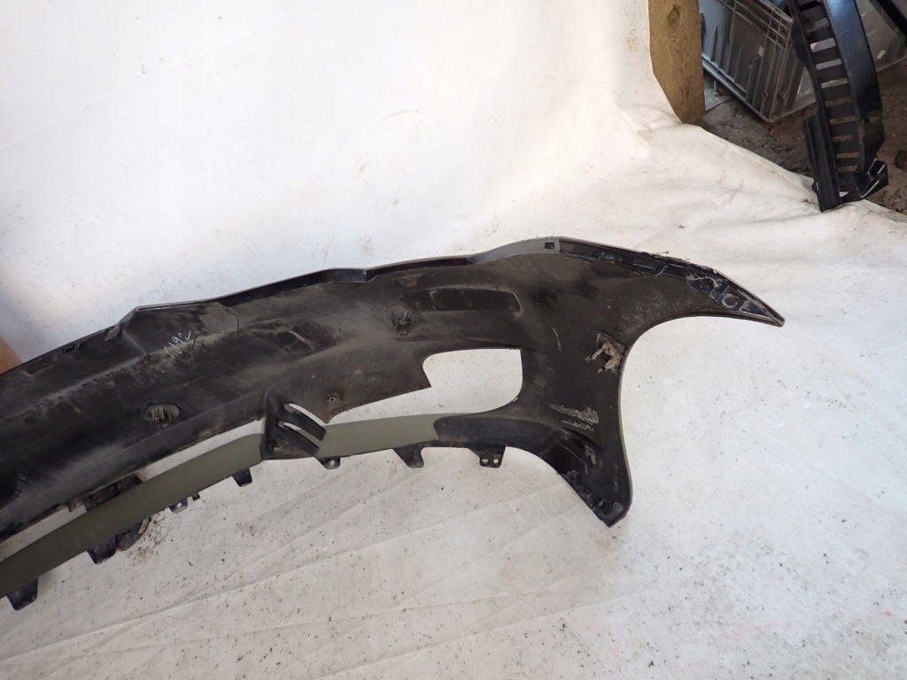 фото №9, Tesla model s lift 16-21 бампер перед передній pdc