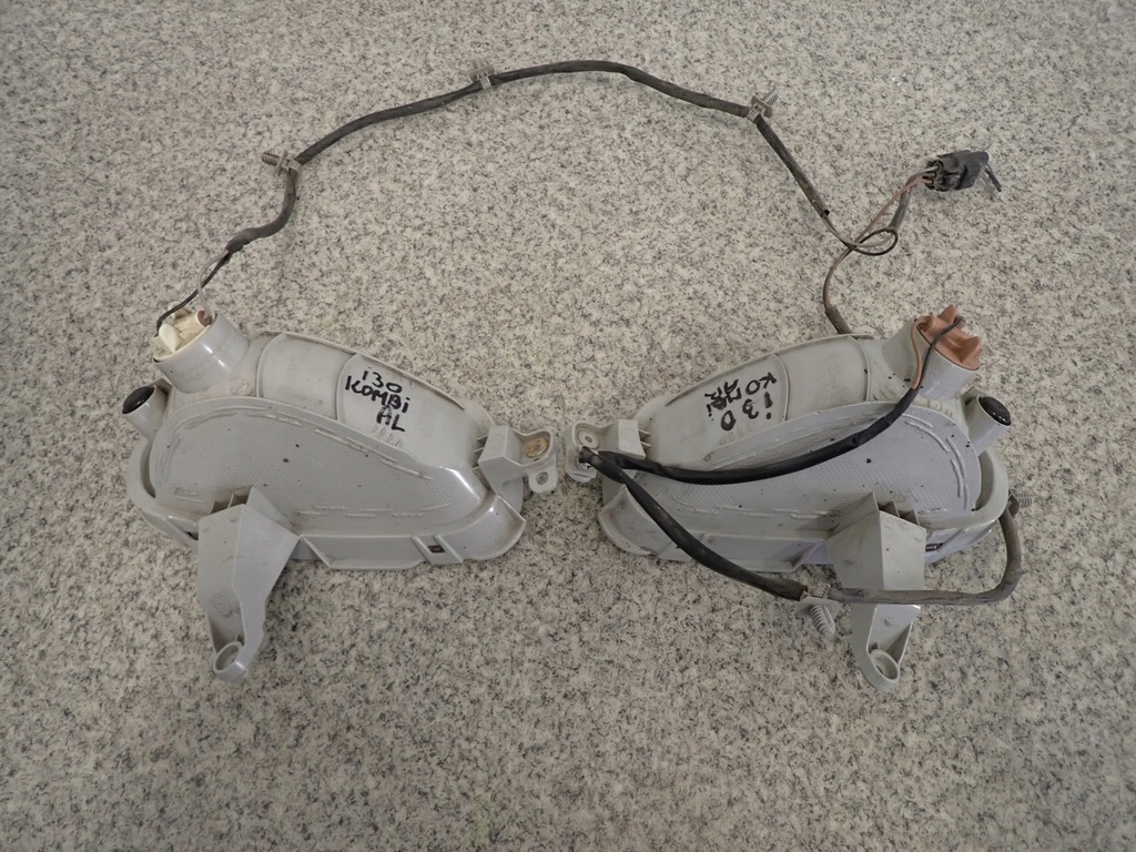 фото №5, Hyundai i30 07-11 kombi лампи задні протитуманні