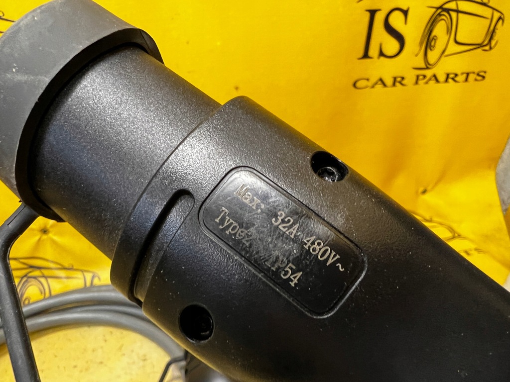 фото №7, Кабель шланг заряджання 22kw type 2 mode 3 bmw i3 i01 lift i4 g26 новий oem