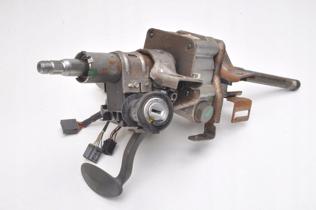 фото №1, Fiat punto ii колонка усилитель замок зажигания 26099839