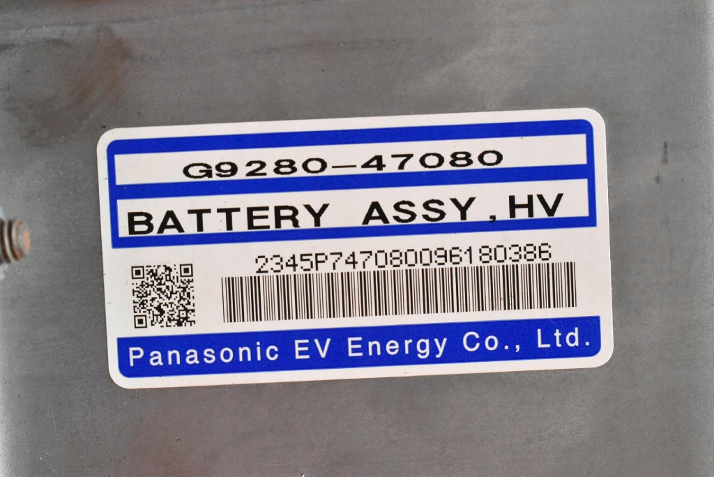 фото №7, Акумулятор акумулятор g9280-47080 toyota prius iii xw30 1.8 hybrid 99km 09-11