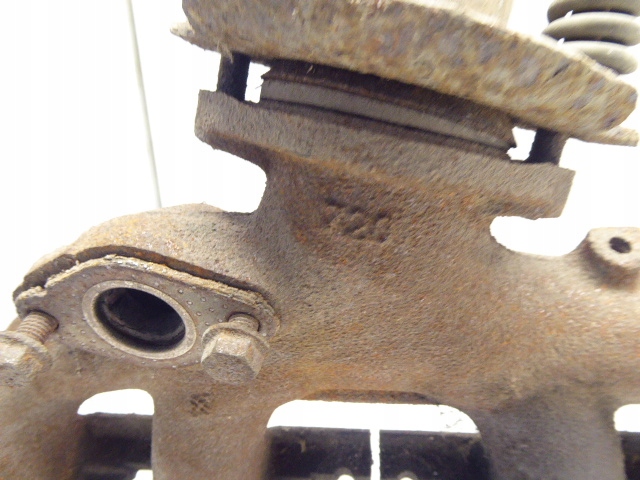 фото №4, Megane i колектор випускний труба 1.9 d