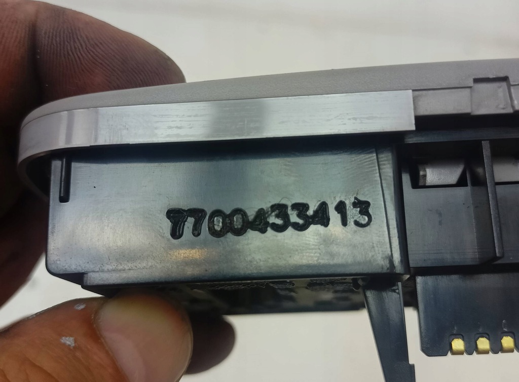 фото №3, Освещение внутреннее renault megane clasic