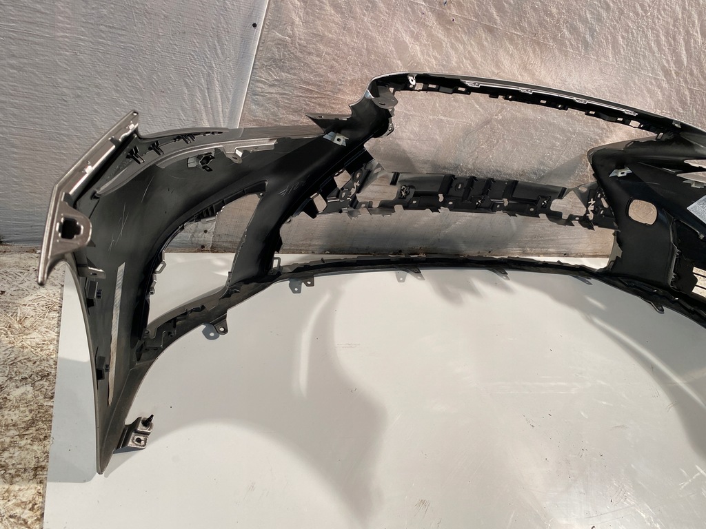 фото №7, Lexus ls бампер перед передний 52119-50f20 18-